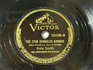 Kate Smith – God Bless America / The Star Spangled Banner 78 RPM Patriotic USA