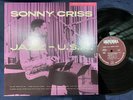 MINT  SONNY CRISS JAZZ USA IMPERIAL K18P-9253 MONO JAPAN VINYL LP