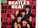 The Beatles BEAT Mono Vinyl LP 1981 ODEON repress VG+/VG+