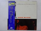 Jackie McLean New Soil Blue Note LNJ-80073 Japan  VINYL LP OBI