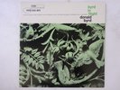 Donald Byrd Byrd In Flight Blue Note BN 4048 Japan  VINYL LP