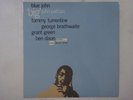 Big' John Patton Blue John Blue Note BN 4143 Japan  VINYL LP