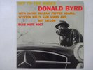 Donald Byrd Off To The Races Blue Note BN 4007 Japan  VINYL LP