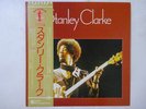 Stanley Clarke  Nemperor Records P-8557A Japan  VINYL LP OBI