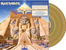IRON MAIDEN 'POWERSLAVE' (40th Anniversary) Ltd Zoetrope VINYL LP (PRE-SALE)