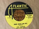 45 RPM Joe Turner  ATLANTIC 1026 Shake Rattle and Roll / You Know I Love you VG+