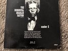 RARE CHARLIE PATTON Number 2 LP 1st Pressing Different Back Cover