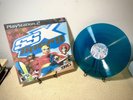 SSX Tricky Transparent Blue Variant PlayStation PS2 Soundtrack Vinyl Record