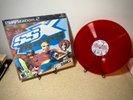 SSX Tricky Transparent Red Variant PlayStation PS2 Soundtrack Vinyl Record