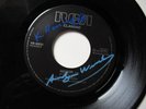 12) A. WARHOL/K. HARING: Vinyl Single 7