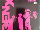 Generation X (Gen X) - Kiss Me Deadly 1981 VG+/VG A1/B2