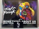Daft PUNK/Something about us/Love Interstella Theme 5555 (2003) New LP RSD 2024