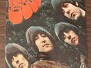 The Beatles Rubber Soul GREEN ODEON Odeon Records Vinyl LP NEAR MINT