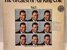Nat King Cole - The Greatest of Nat King Cole (SLB-6803) 1972 LP - NM