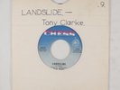 TONY CLARKE - LANDSLIDE C/W YOU MADE ME A V.I.P 1966 US RELEASE VINYL 7 - VG/VG+