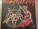 Slayer - Show No Mercy - LP Vinyl - Montreal Canada 1984 Metal Banzai Records