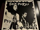 Sex Pistols - Psychotic Reaction Live Atlanta 9/1/78 Rare Vinyl NM / EX