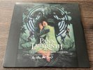 SIGNED Guillermo Del Toro PAN’S LABYRINTH SOUNDTRACK Javier Navarrete 2LP As-New