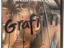 CARLOS FRANZETTI Grafitti LP Original GUINNESS Latin Jazz Funk GNS 36076 - 1977