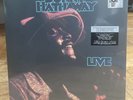 Donny Hathaway – Live - RSD 180 Gram Vinyl Limited Edition Gatefold 2021 SEALED