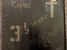 Cephas - 3 1/2 Years LP - Obscure Private Xian Psych Folk VG+/ VG - shrink