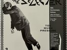 THE SELECTER-Too Much Pressure LP 180g Vinyl 40th Anniversary Edition Bonus 7
