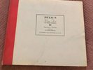 SIR THOMAS BEECHAM Delius: Brigg Fair 2x12