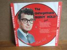 BUDDY HOLLY - THE UNFORGETTABLE LIVE - PICTURE DISC AR 30068 Nr.MINT