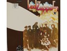 1969 First Pressing - Led Zeppelin – Led Zeppelin II Vinyl LP - Atlantic SD 8236