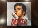 Dexter: Music from the Showtime Series OST Vinyl LP Hot Topic Blood Splatter NEW