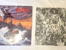 DIO Holy Diver WARNER BROS LP VG Original 1983