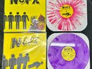 NOFX Wolves In Clothing Final Tour color vinyl bundle - Portland & San Pedro