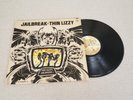 THIN LIZZY • Jailbreak 1976 LP LISTEN EX
