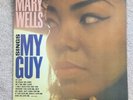 MARY WELLS - SINGS MY GUY. Original Vinyl Record 1964 Motown M 617 (VG+) LP