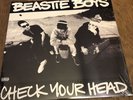 Check Your Head by Beastie Boys (Record, 2009) Capitol Records  C1-94225 Sealed