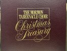 The Mormon Tabernacle Choir Christmas Treasury. Vinyl. 1982 CBS Inc.