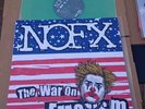 Rare New 2024 NOFX Final show Variant LE vinyl Record Album The War On Errorism