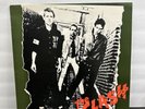 THE CLASH - SELF-TITLED - ORIGINAL 1977 UK CBS RECORDS LP CBS82000 VINYL EX++