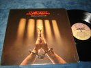 Budgie - Deliver Us From Evil LP NM in shrink 1982 hard rock Canada press Attic