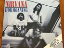NIRVANA HORMOANING TOUR EP  BROWN MARBLED VINYL  12