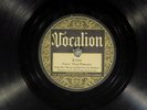 78 RPM -- Uncle Dave Macon & His Fruit Jar Drinkers, Vocalion 5151,  E+ Country