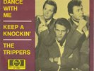 7 45 The Trippers - Dance With Me RARE Vogue NM Condition US Garage Beat