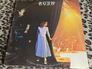 Rush Exit Stage Left original canadian 1981 double LP