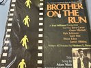 FUNK  LP Johnny Pate ‎– Brother On The Run Original Soundtrack SHRINK