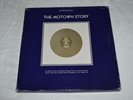 The Motown Story 5 LP Box Set 1970 Motown MS 5-726
