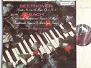 CLP 1324 Gina Bachauer Beethoven Sonata Bach Piano Recital RARE 1960 HMV Mono LP