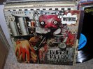 FRANK ZAPPA/MOTHERS-Burnt Weeny Sandwich-XLNT NM- LP/GTFLD CVR/HUGE POSTER