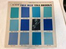 Tina Brooks True Blue lp orig mono Blue Note 4041 RVG ears 47 West 63rd NYC Jazz