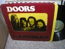 THE DOORS-L.A. Woman-Or.VG+/VG++LP WITH DIE-CUT COVER & CRUCIFIX INNR Plays VG++