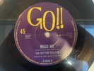 The Rhythm Rockets- Aussie GO  45  
